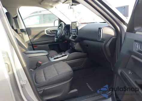 2023 Ford Bronco Sport Big Bend z USA, uszkodzony, nr VIN 3FMCR9B63PRE02996